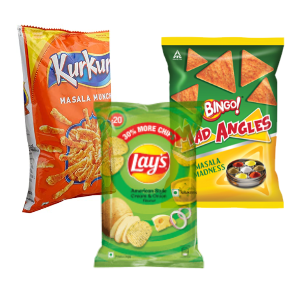 Snacks & Branded Food Silapathar